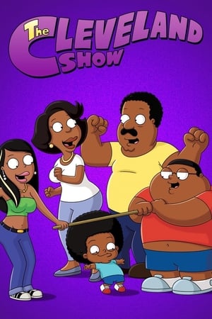 Cleveland Show poszter