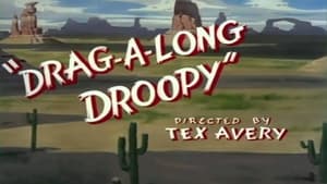 Drag-A-Long Droopy háttérkép