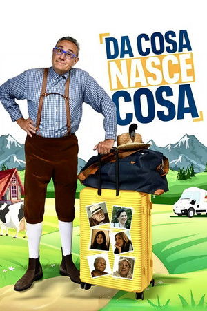 Da cosa nasce cosa poszter