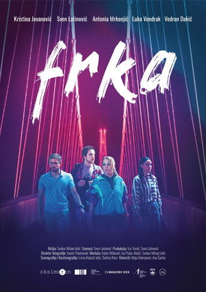 Frka poszter
