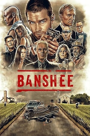 Banshee poszter