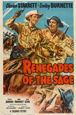 Renegades of the Sage poszter