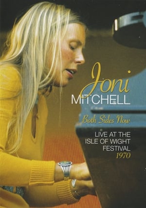 Joni Mitchell - Both Sides Now: Live at the Isle of Wight Festival 1970 poszter