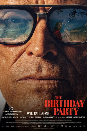 The Birthday Party poszter