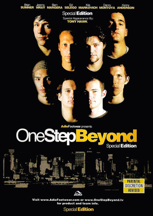 Adio - One Step Beyond poszter