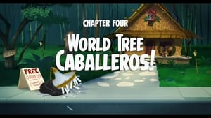 Legend of the Three Caballeros 1. évad Ep.4 4. epizód