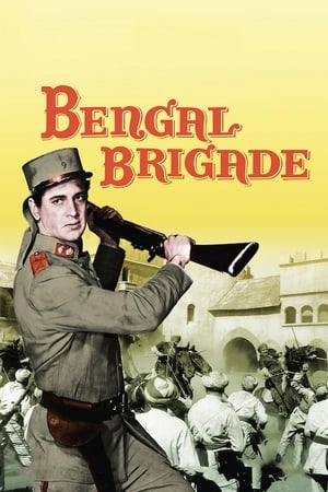 Bengal Brigade poszter