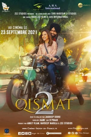 Qismat 2 poszter