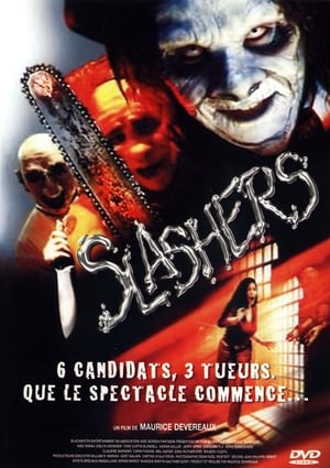 Slashers poszter