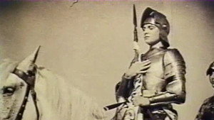 La Merveilleuse Vie de Jeanne d'Arc háttérkép