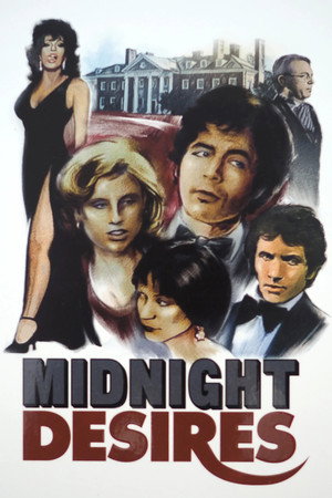 Midnight Desires poszter