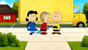 Is This Goodbye, Charlie Brown? háttérkép