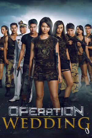 Operation Wedding poszter