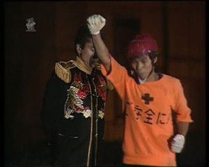 Takeshi's Castle Season 3 Ep.3 3. epizód