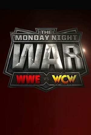 The Monday Night War: WWE vs. WCW poszter