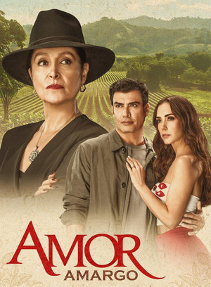 Amor amargo poszter