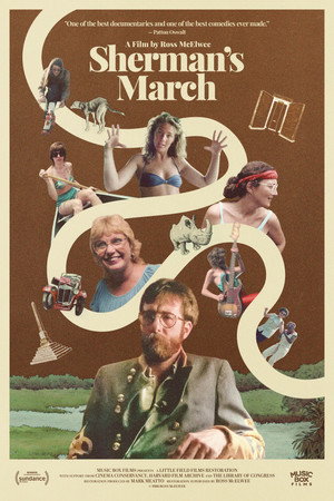 Sherman's March poszter