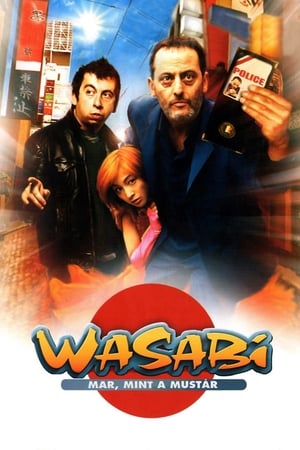 Wasabi - Mar, mint a mustár