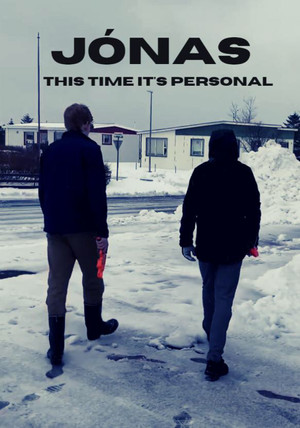 Jónas: This Time It´s Personal poszter