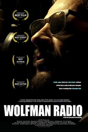 Wolfman Radio poszter