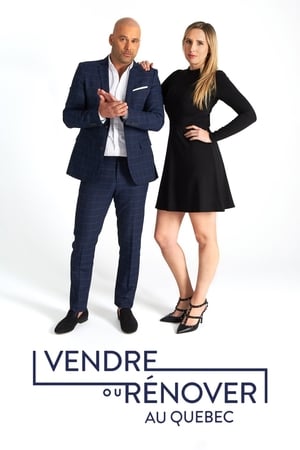 Vendre ou rénover au Québec poszter