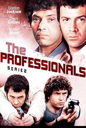 The Professionals poszter