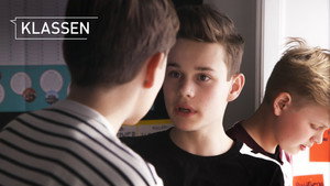 Klassen 7. évad Ep.12 12. epizód