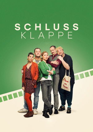 Schlussklappe poszter