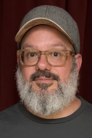 David Cross profil kép