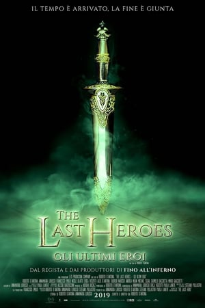 The Last Heroes: Gli ultimi eroi poszter