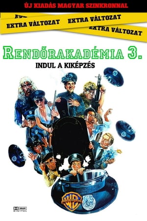 Rendőrakadémia 3. - Indul a kiképzés