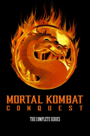 Mortal Kombat: Conquest poszter