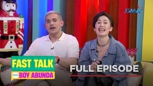 Fast Talk with Boy Abunda 1. évad Ep.215 215. epizód