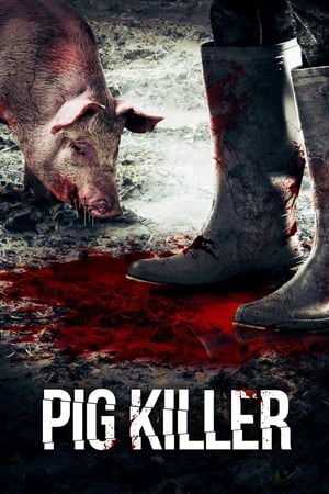 Pig Killer poszter