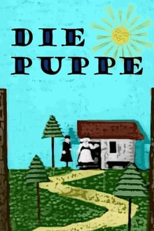 Die Puppe poszter