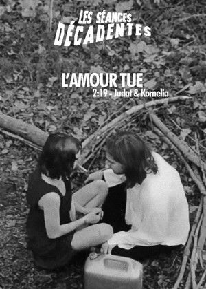 L'AMOUR TUE poszter