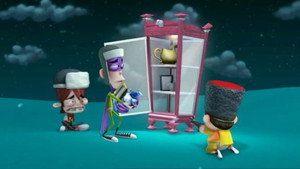 Fanboy and Chum Chum Season 1 Ep.35 35. epizód