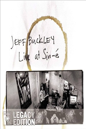 Jeff Buckley: Live At Sin-é poszter