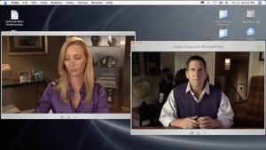 Web Therapy Season 1 Ep.3 3. epizód