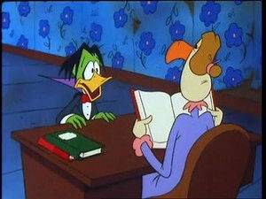 Count Duckula 1. évad Ep.23 23. epizód