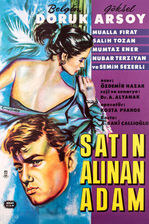 Satın Alınan Adam poszter