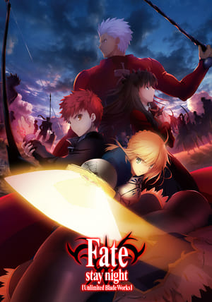 Fate/stay night [Unlimited Blade Works] poszter