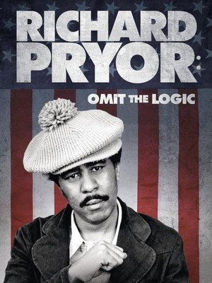 Richard Pryor: Omit the Logic poszter
