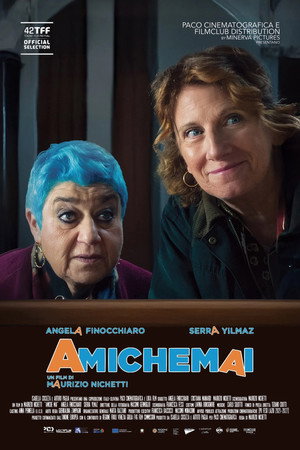 Amichemai poszter