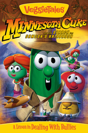 VeggieTales: Minnesota Cuke and the Search for Samson's Hairbrush poszter