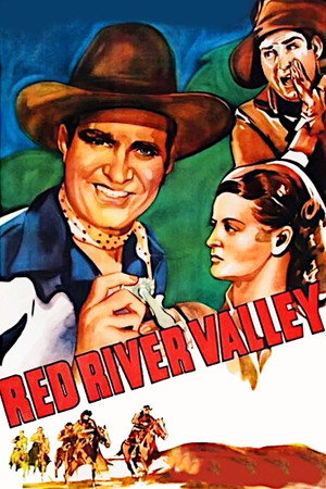 Red River Valley poszter