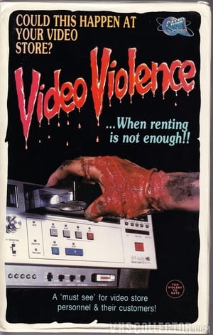 Video Violence poszter