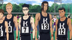 風が強く吹いている 1. évad Ep.14 14. epizód