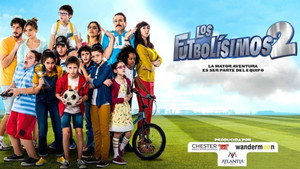 Los futbolísimos  2 y el misterio del tesoro pirata háttérkép