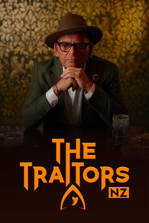The Traitors NZ poszter